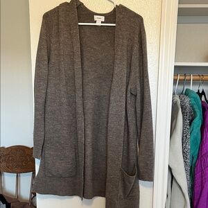 Old NavyCozy Grey Women's Sweater